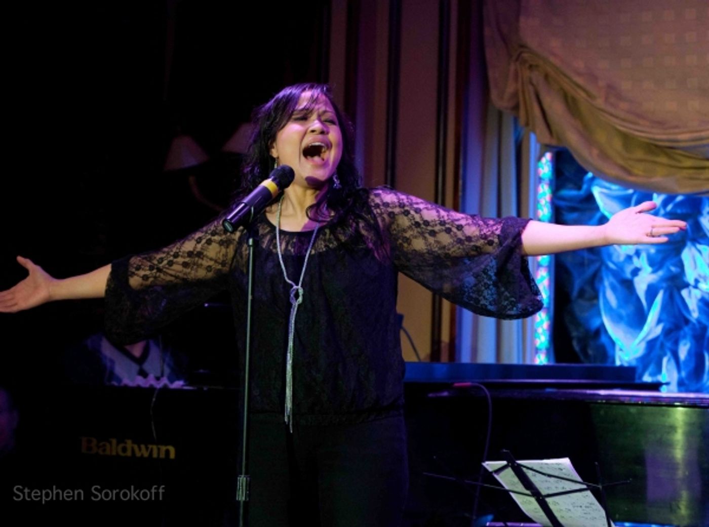 Photo Coverage: Marilyn Maye, Maya Days et al. Take to the Stage in BROADWAY BALLYHOO at Feinstein's at Loews Regency  Image