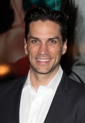 Will Swenson @ BroadwayWorld Will Swenson Photo