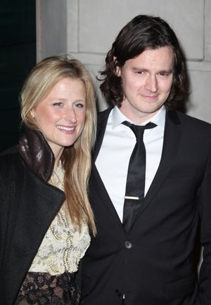 Mamie Gummer & Benjamin Walker @ BroadwayWorld Mamie Gummer & Benjamin Walker Photo