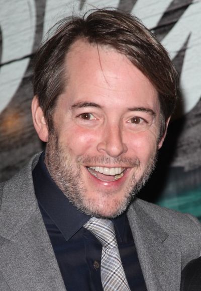 Matthew Broderick  Photo