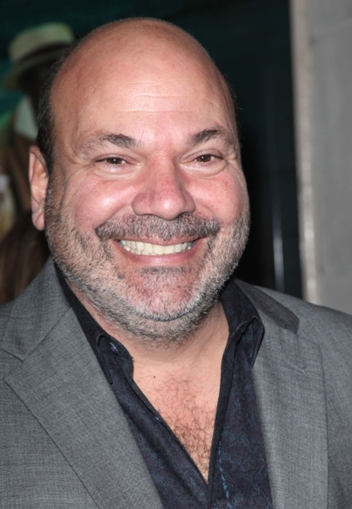 Casey Nicholaw  at 