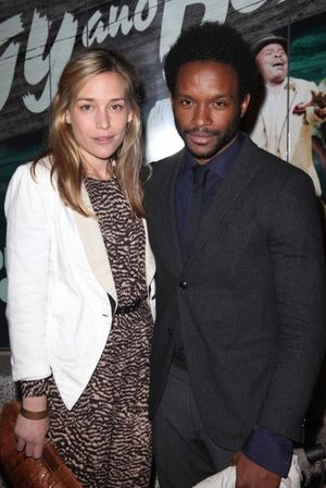 Piper Perabo; Luke Forbes @ BroadwayWorld Piper Perabo; Luke Forbes Photo