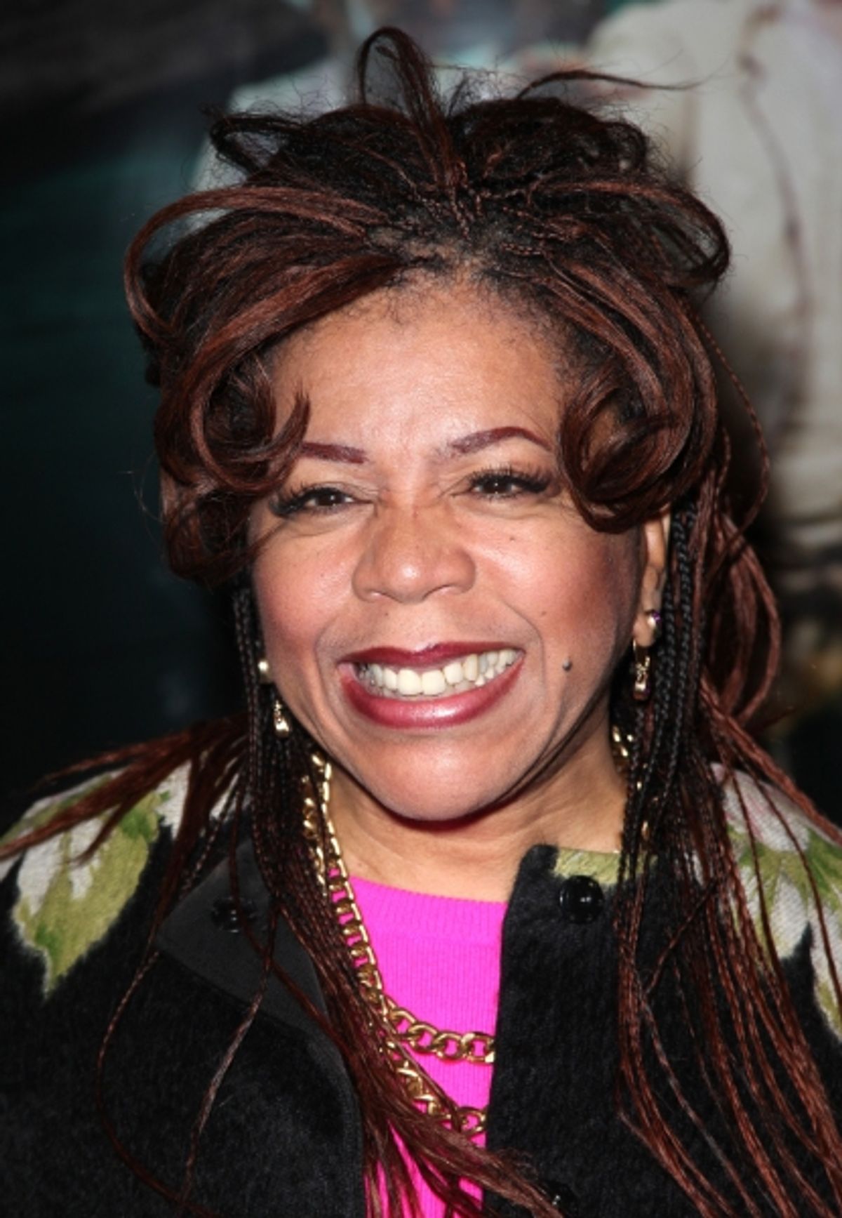 Valerie Simpson  at 