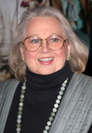 Barbara Cook @ BroadwayWorld Barbara Cook Photo