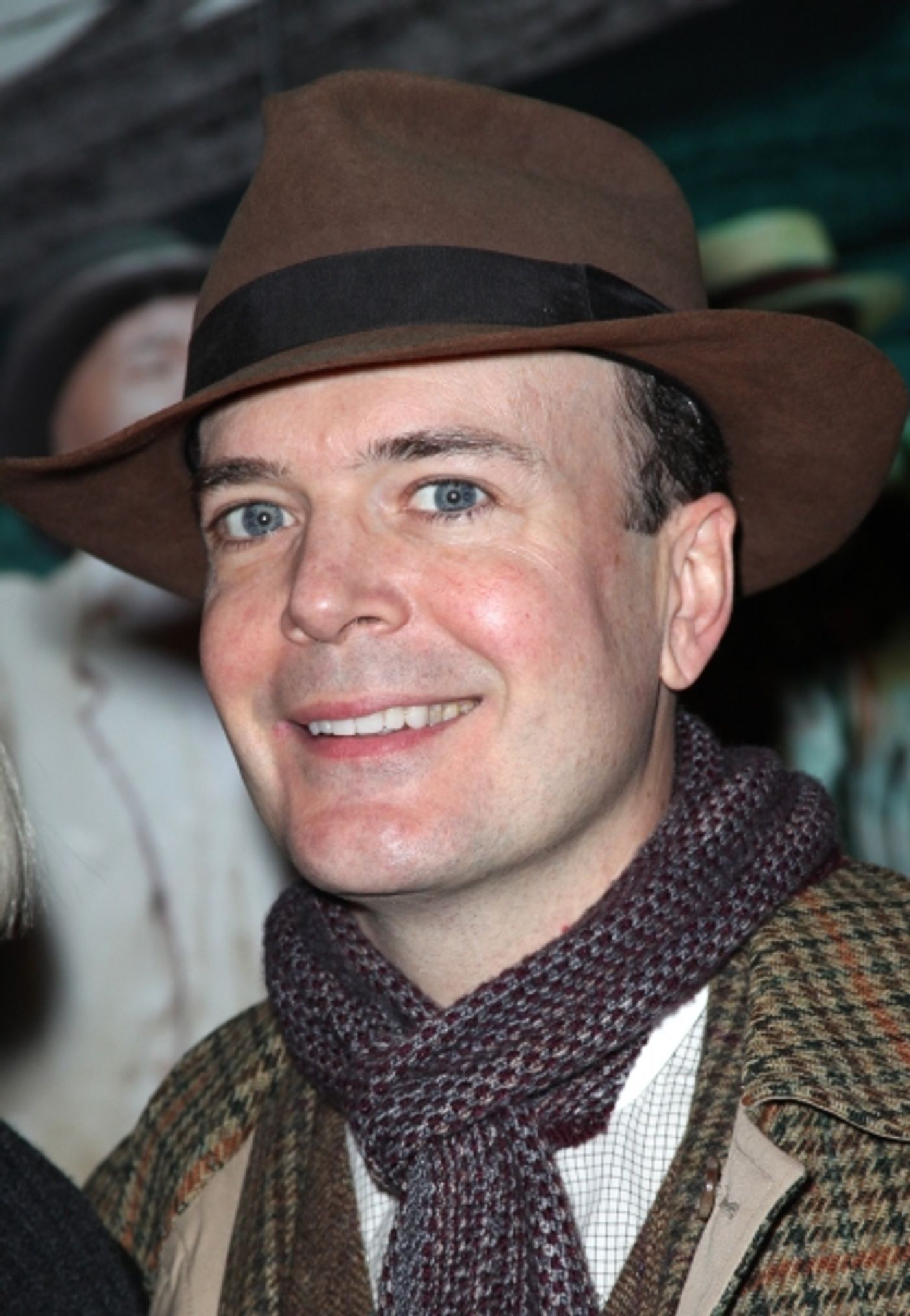 Photo Coverage: THE GERSHWIN's PORGY & BESS Opening Night Theatre Arrivals  Image