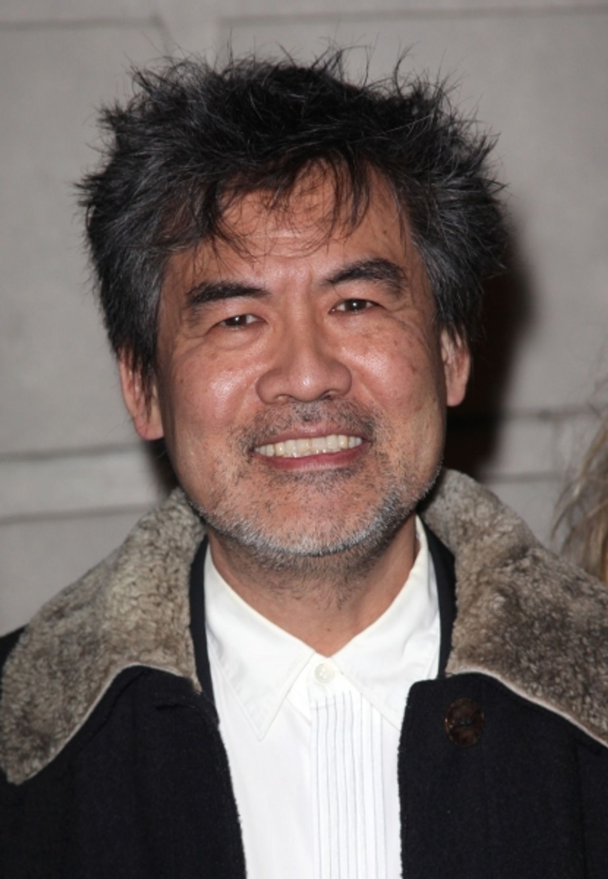 David Henry Hwang  at 