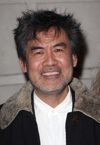 David Henry Hwang  Photo