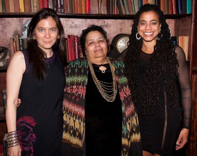 Diane Paulus, Diedre L. Murray, Suzan-Lori Parks Photo