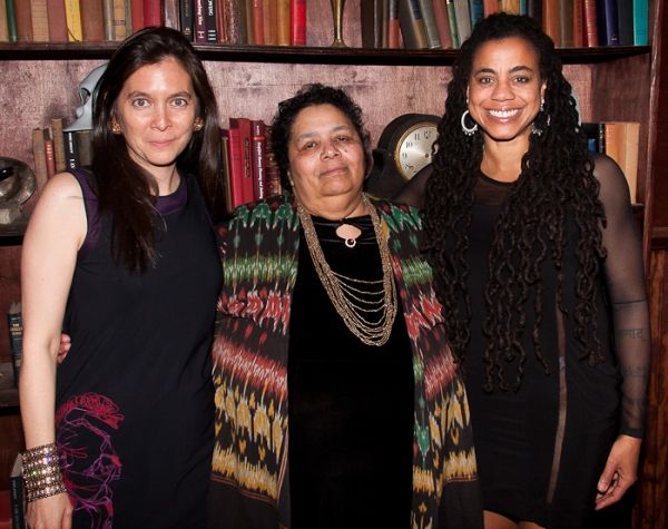 Diane Paulus, Diedre L. Murray, Suzan-Lori Parks Photo