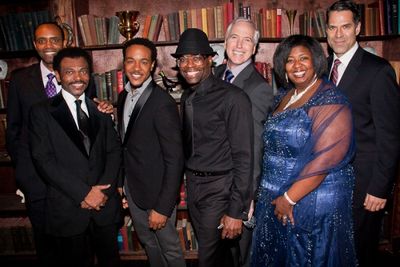 Nathaniel Stampley, JD Webster, Trevon Davis, Wilkie Ferguson III, Joseph Dellger, Na Photo