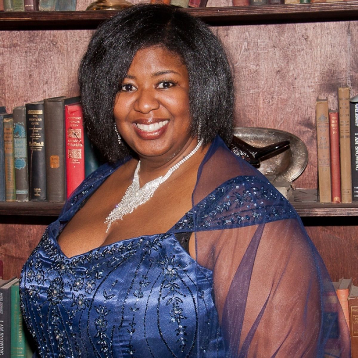 NaTasha Yvette Williams at 