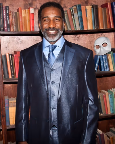 Norm Lewis Photo