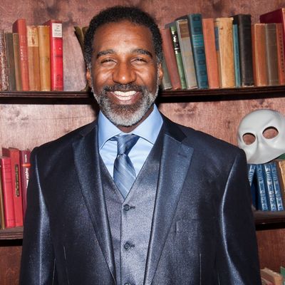 Norm Lewis Photo