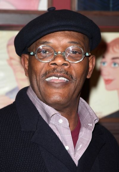 Samuel L. Jackson  Photo