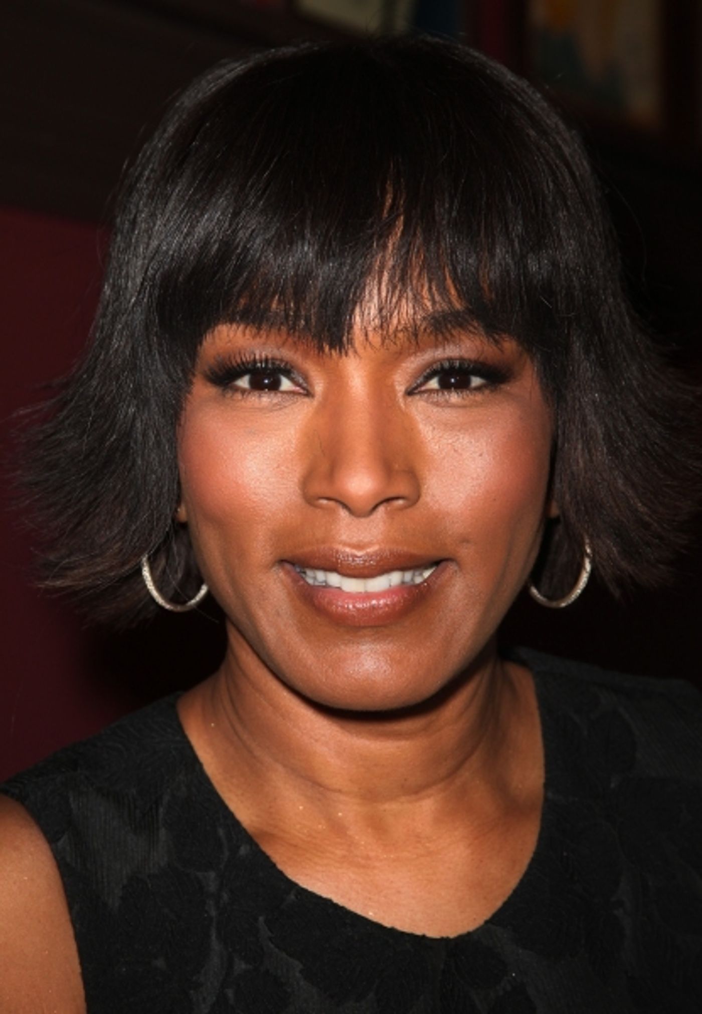 Photo Coverage: Samuel L. Jackson and Angela Bassett Unveil Sardi's Portraits!  Image