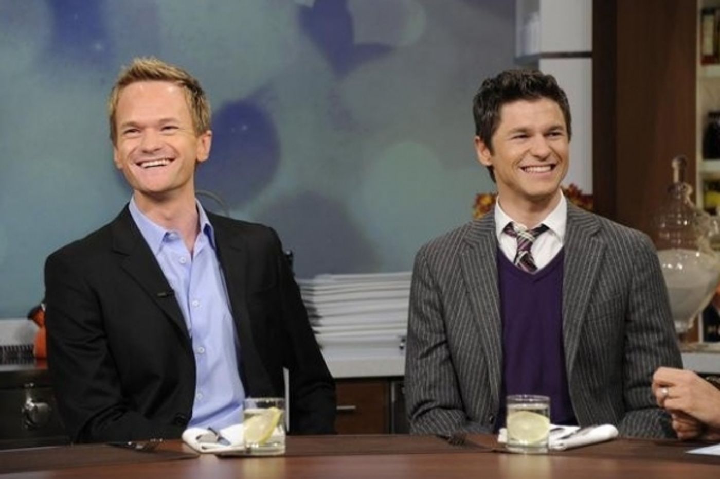Photo Flash: Sneak Peek - Neil Patrick Harris Featured on ABC's THE CHEW Today Photo Flash: Sneak Peek - Neil Patrick Harris Featured on ABC's THE CHEW Today Image