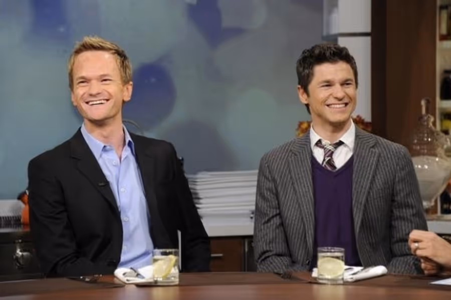 Photo Flash: Sneak Peek - Neil Patrick Harris Featured on ABC's THE CHEW Today Image