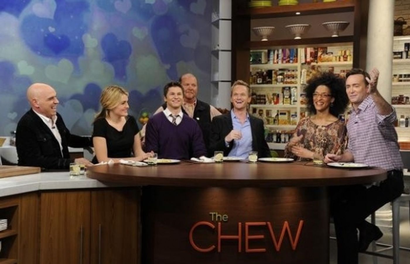 Photo Flash: Sneak Peek - Neil Patrick Harris Featured on ABC's THE CHEW Today Photo Flash: Sneak Peek - Neil Patrick Harris Featured on ABC's THE CHEW Today Image