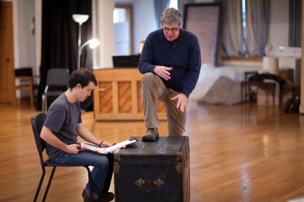  Grant Fletcher Prewitt and John Rensenhouse Photo