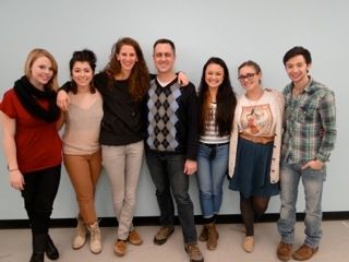 Photo Flash: Pace New Musicals Presents Zoe Sarnak’s A Lasting Impression  Image