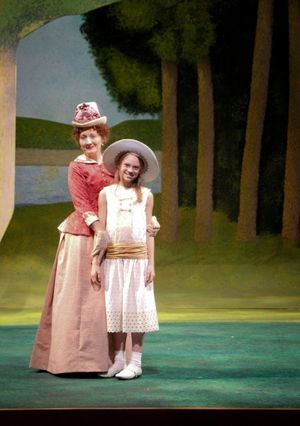 Deanne Lorette and Abbey Friedmann Photo