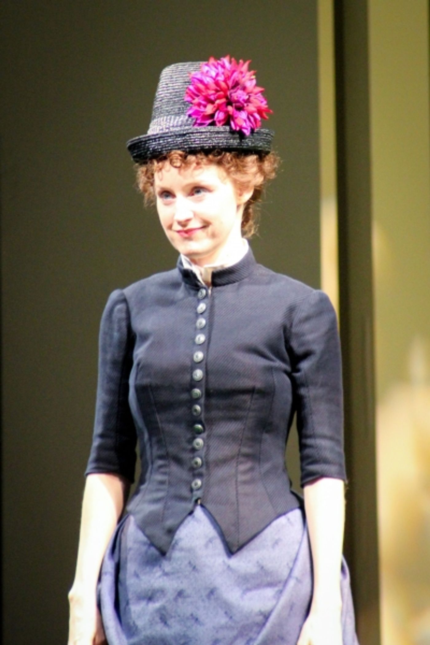 Photo Flash: Behind-the-Scenes of SUNDAY IN THE PARK WITH GEORGE at Repertory Theatre of St. Louis  Image