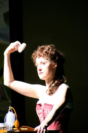 Erin Davie @ BroadwayWorld Erin Davie Photo