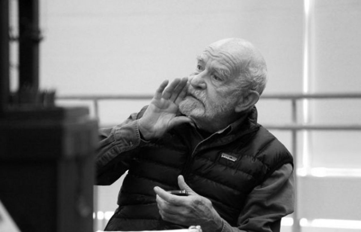 Athol Fugard at 