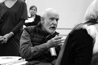 Athol Fugard Photo