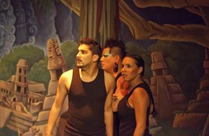  Ajai Terrazas-Tripathi, Daniel Moreno, and Tricia CastaÃ'Â±eda-Gonzales Photo