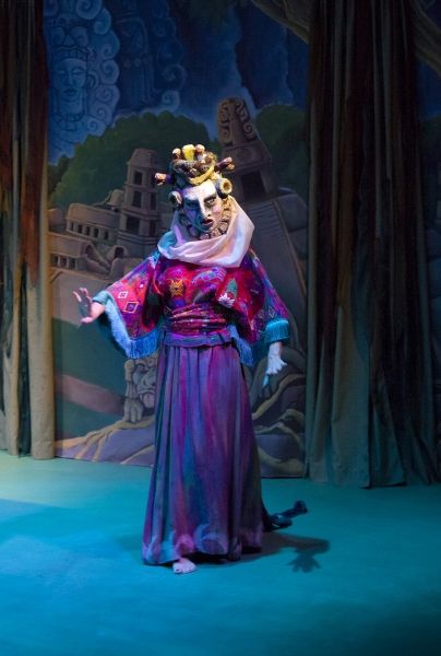 Photo Flash: Teatro Milagro's B'aktun 13 Photo Flash: Teatro Milagro's B'aktun 13 Image