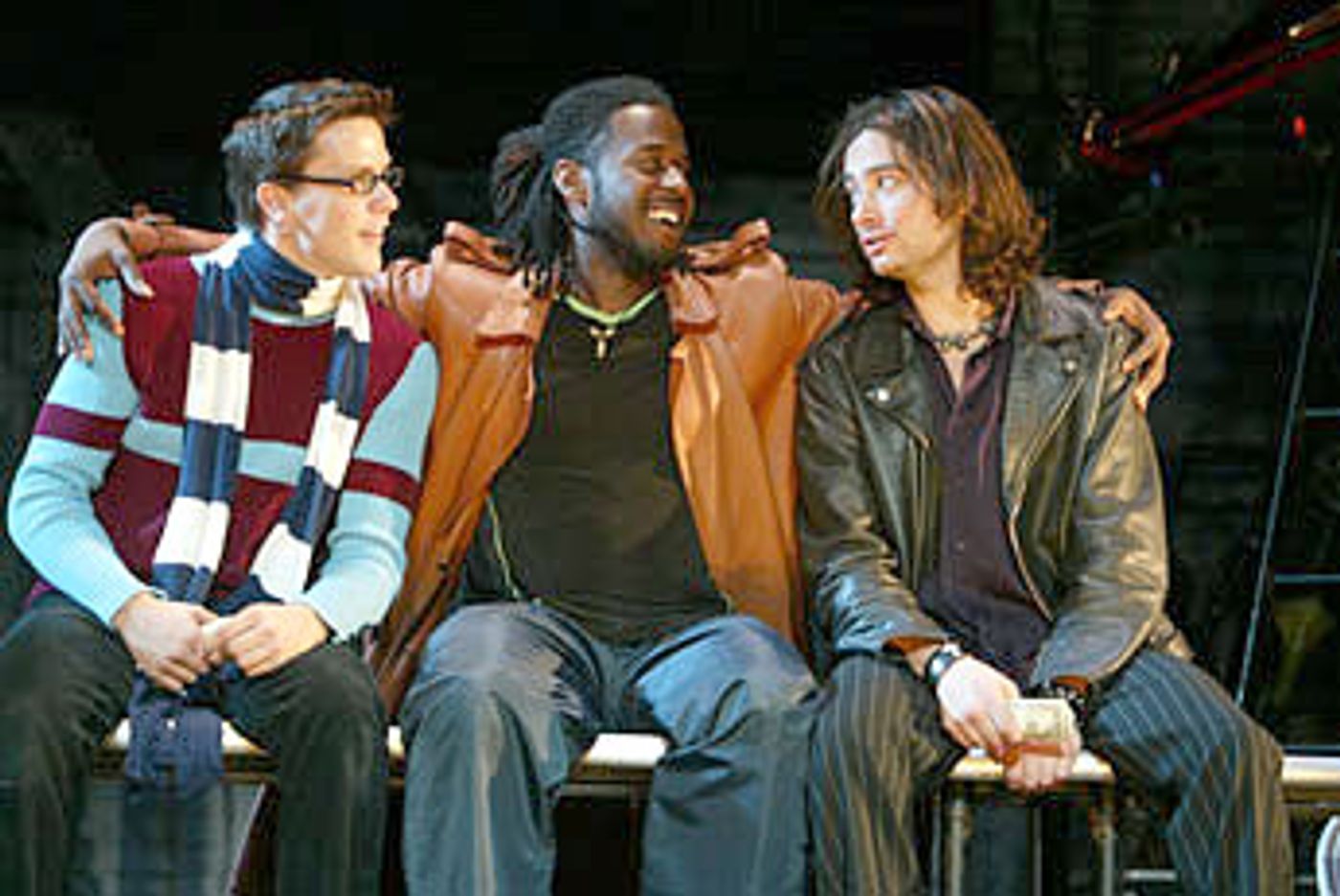 Exclusive InDepth InterView: Constantine Maroulis Talks THE TOXIC AVENGER, ROCK OF AGES Film, AMERICAN IDOL & More  Image