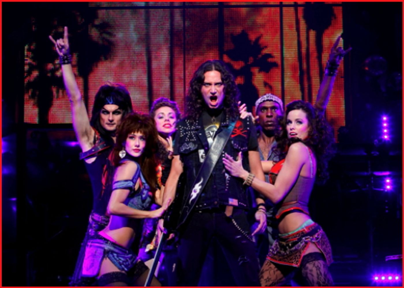 Exclusive InDepth InterView: Constantine Maroulis Talks THE TOXIC AVENGER, ROCK OF AGES Film, AMERICAN IDOL & More  Image