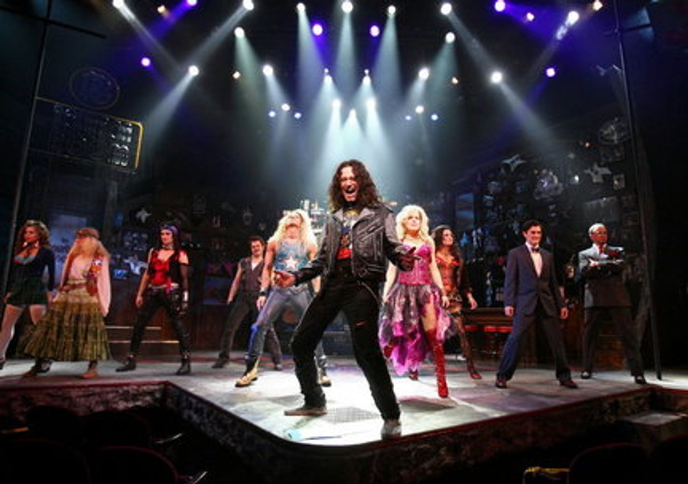 Exclusive InDepth InterView: Constantine Maroulis Talks THE TOXIC AVENGER, ROCK OF AGES Film, AMERICAN IDOL & More  Image