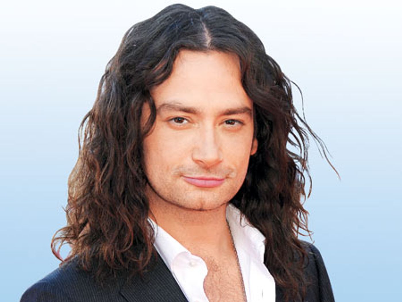 Exclusive InDepth InterView: Constantine Maroulis Talks THE TOXIC AVENGER, ROCK OF AGES Film, AMERICAN IDOL & More  Image