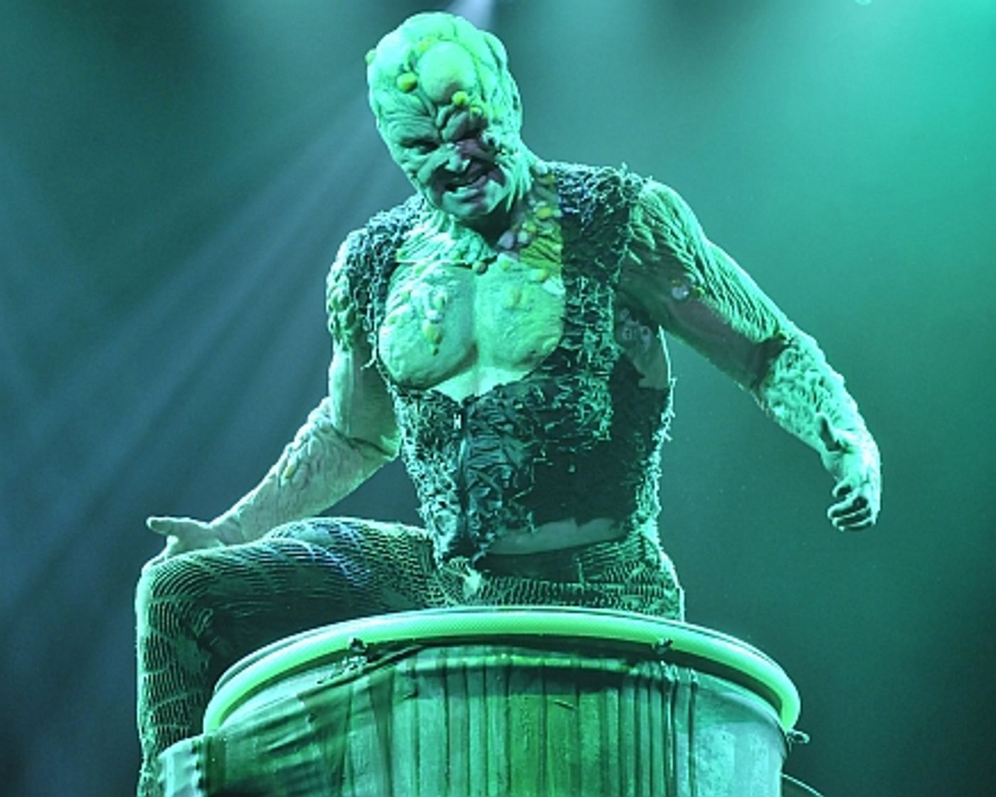 Exclusive InDepth InterView: Constantine Maroulis Talks THE TOXIC AVENGER, ROCK OF AGES Film, AMERICAN IDOL & More  Image