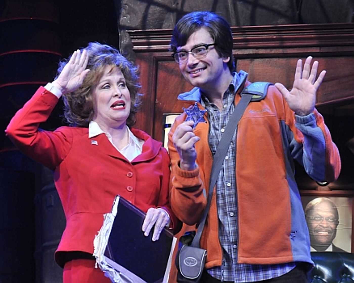 Exclusive InDepth InterView: Constantine Maroulis Talks THE TOXIC AVENGER, ROCK OF AGES Film, AMERICAN IDOL & More  Image