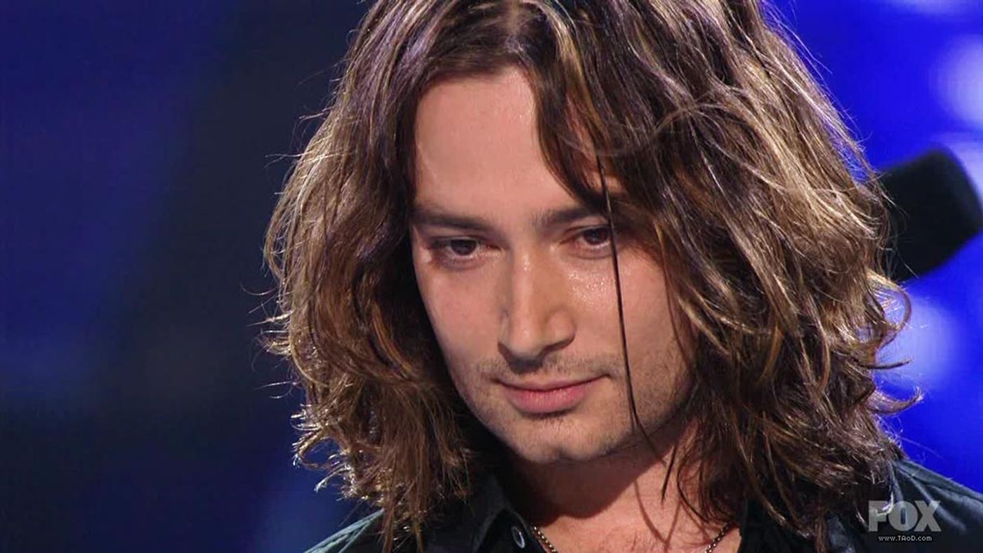 Exclusive InDepth InterView: Constantine Maroulis Talks THE TOXIC AVENGER, ROCK OF AGES Film, AMERICAN IDOL & More  Image