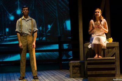  Matthew Hager and Caitlin Davis Photo