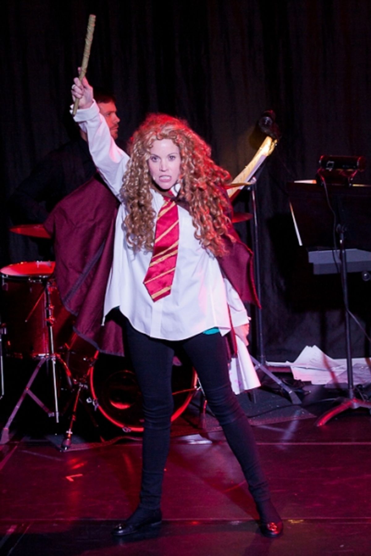 Jenna Leigh Green at 