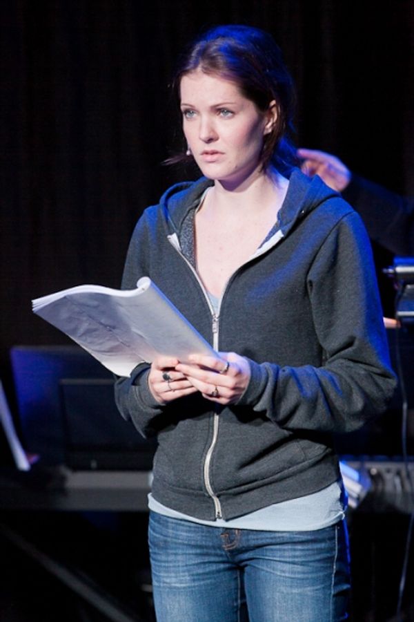 Meghann Fahy Photo
