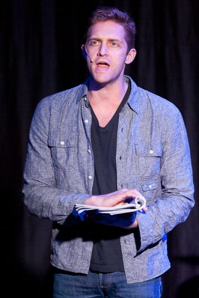 Colin Hanlon Photo