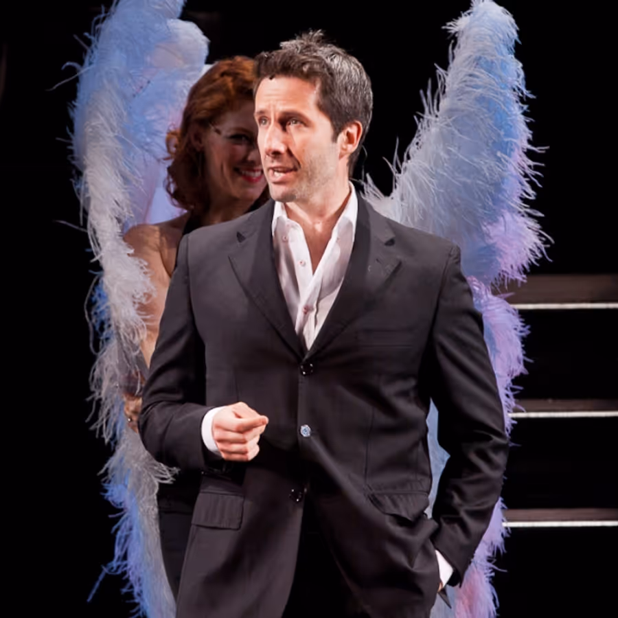 Photo Coverage: Marco Zunino Joins CHICAGO! Image