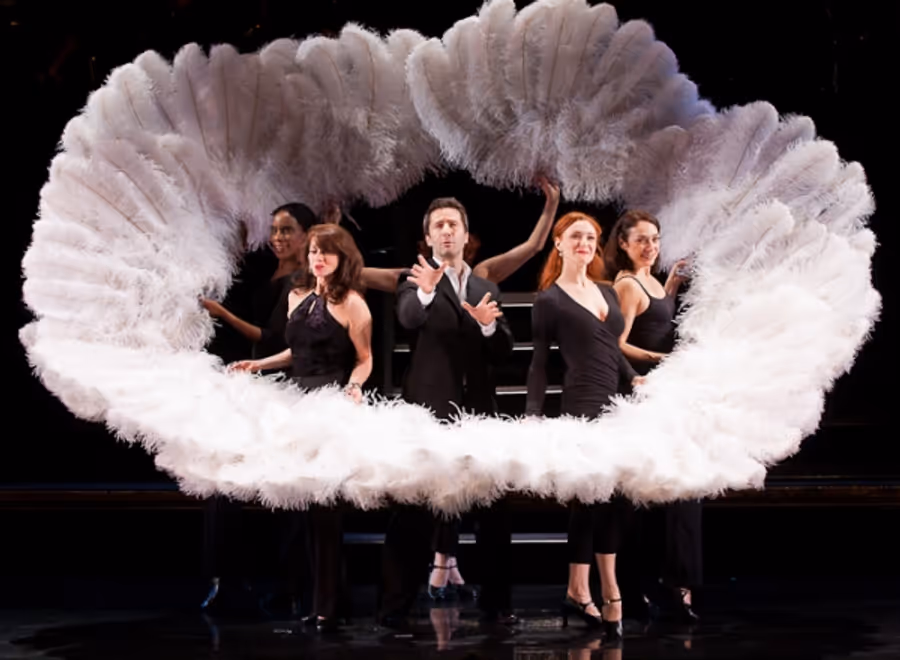 Photo Coverage: Marco Zunino Joins CHICAGO! Image