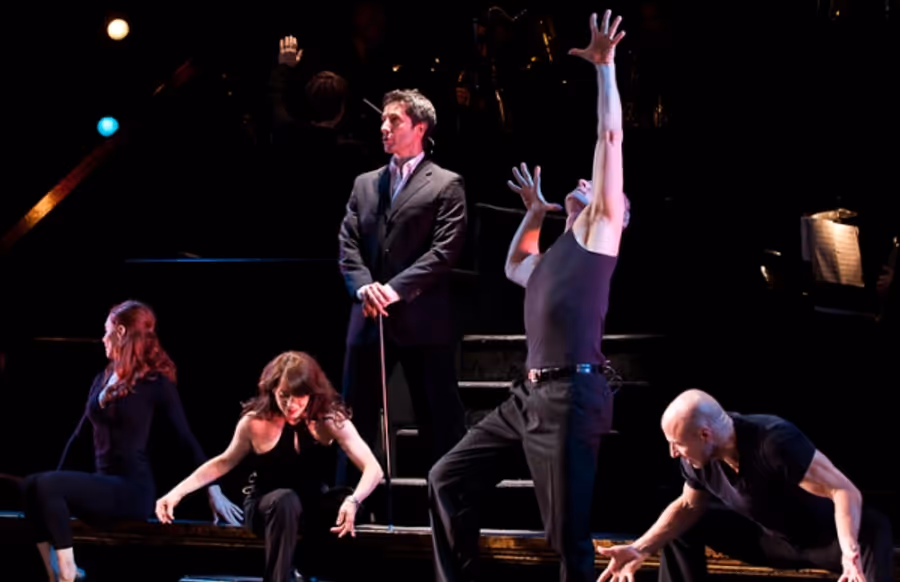 Photo Coverage: Marco Zunino Joins CHICAGO! Image
