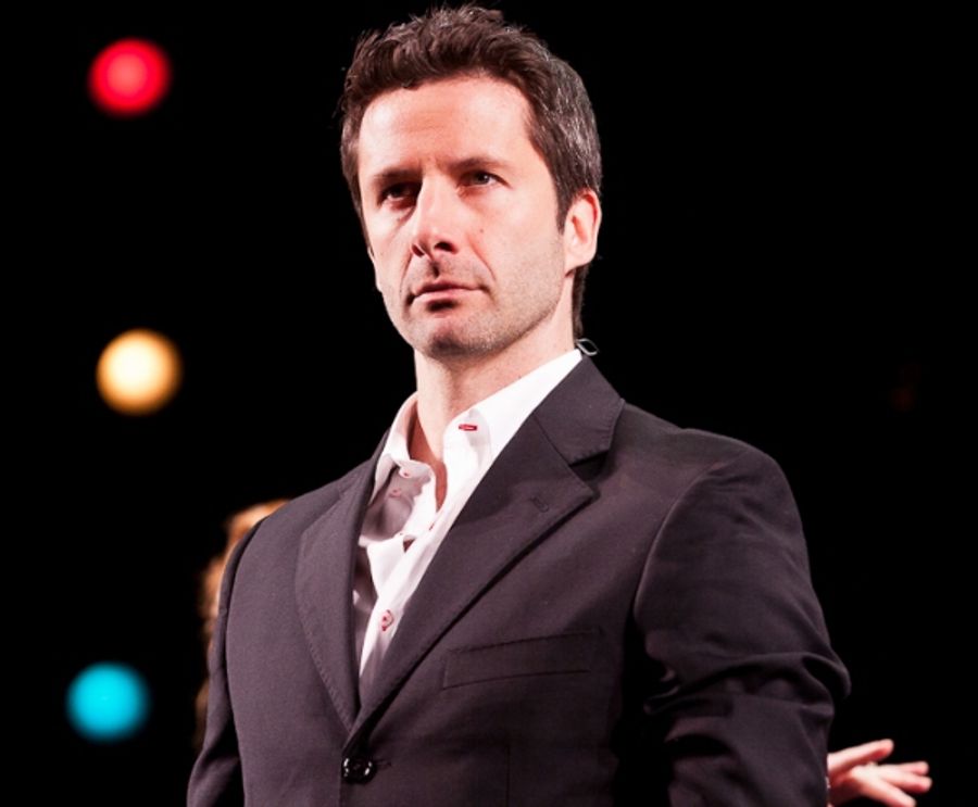 Photo Coverage: Marco Zunino Joins CHICAGO! Image