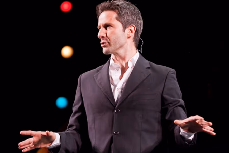Photo Coverage: Marco Zunino Joins CHICAGO! Image