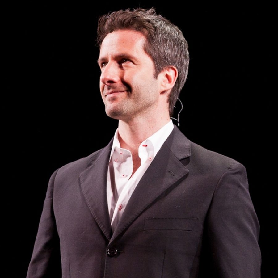 Photo Coverage: Marco Zunino Joins CHICAGO! Image