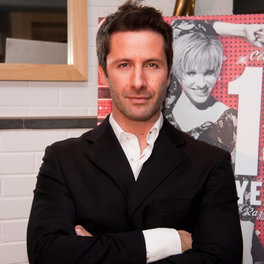 Photo Coverage: Marco Zunino Joins CHICAGO! Image