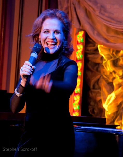Photos: Anna Bergman Brings YOU AND THE NIGHT AND THE MUSIC to Feinstein's — photo 9 of 22